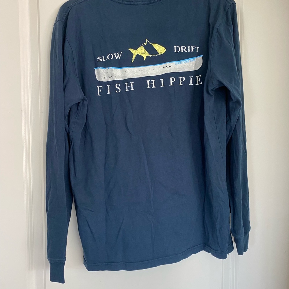 Fish hippie